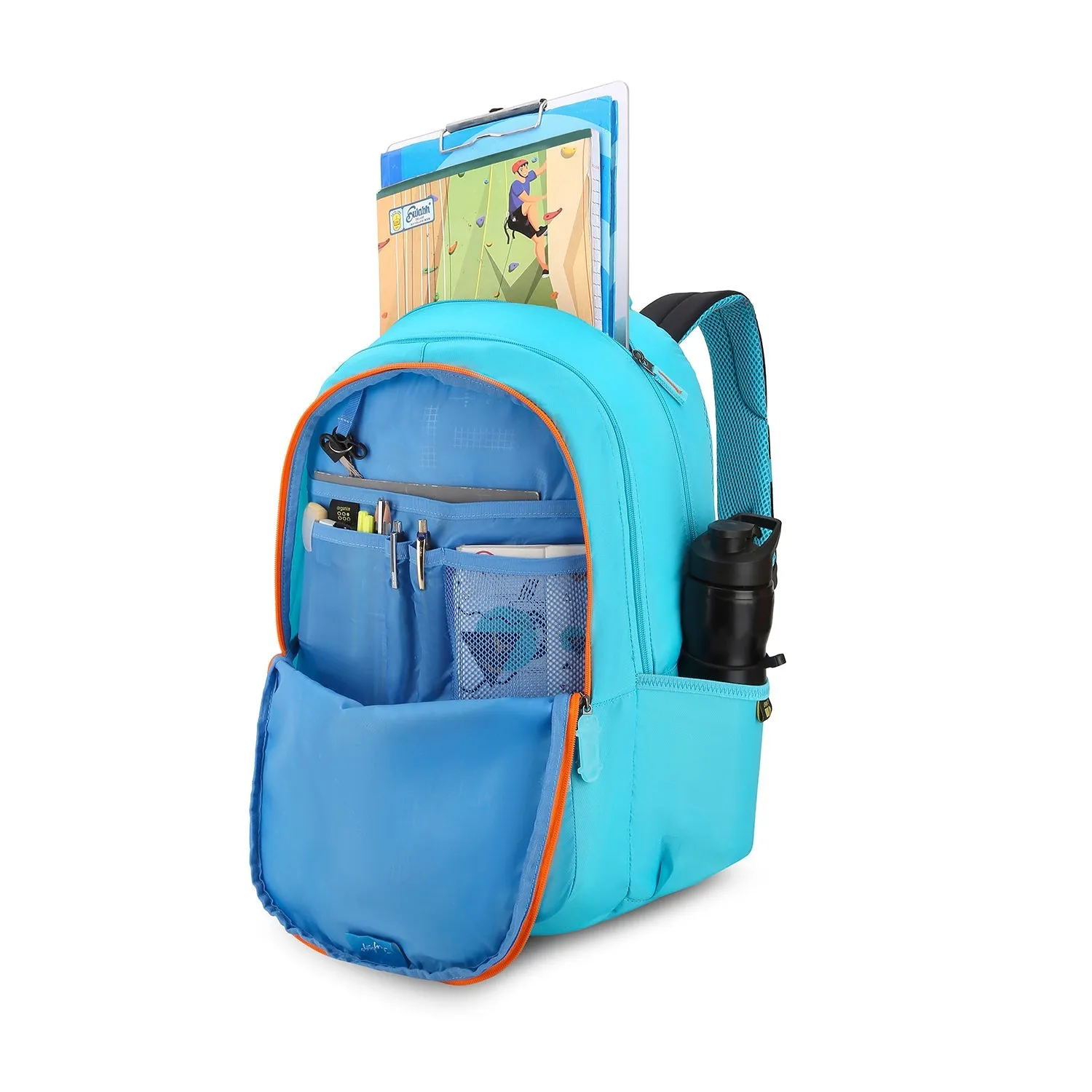 Skybags FLOW 01 SCL BP BLUE