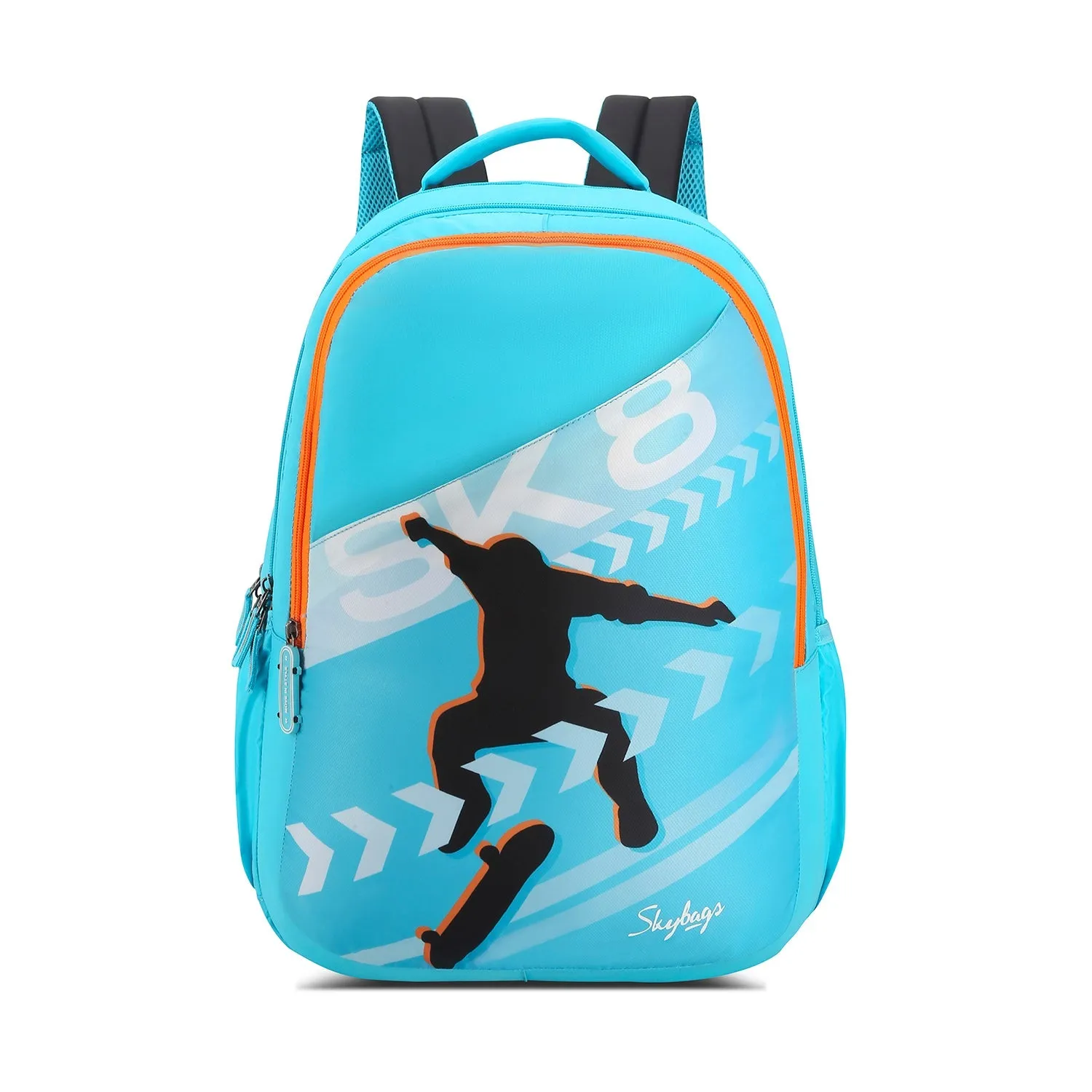 Skybags FLOW 01 SCL BP BLUE