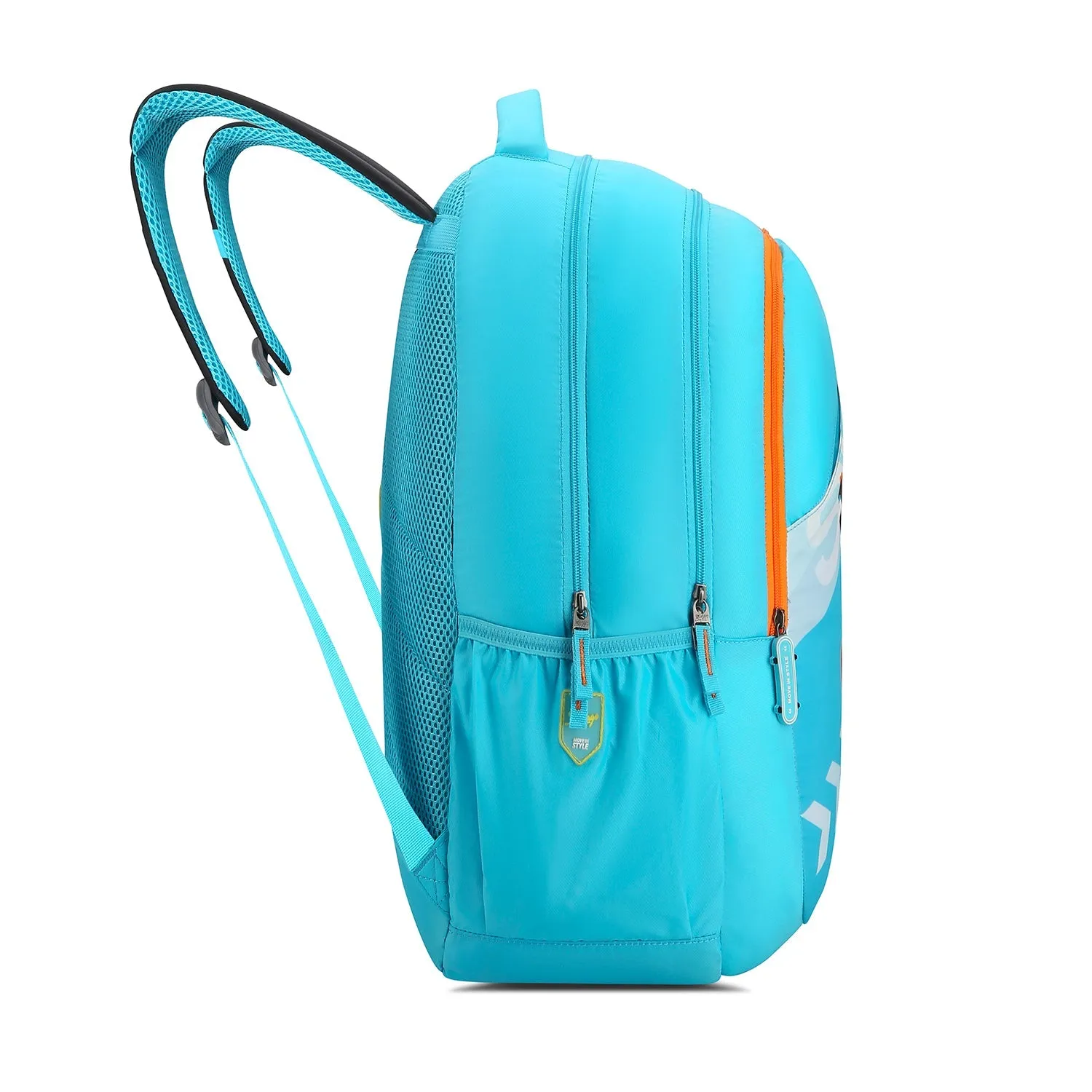 Skybags FLOW 01 SCL BP BLUE