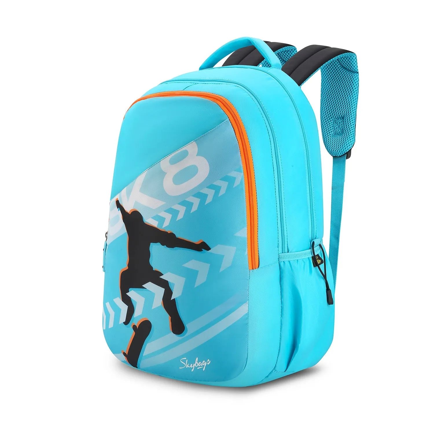 Skybags FLOW 01 SCL BP BLUE