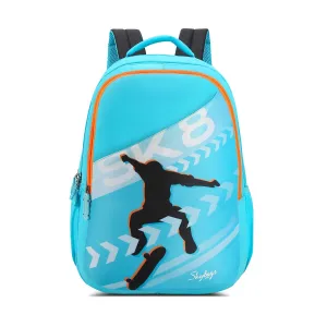 Skybags FLOW 01 SCL BP BLUE