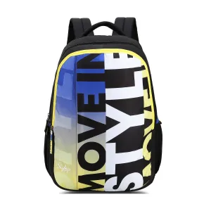 Skybags FLOW 02 SCL BP BLACK