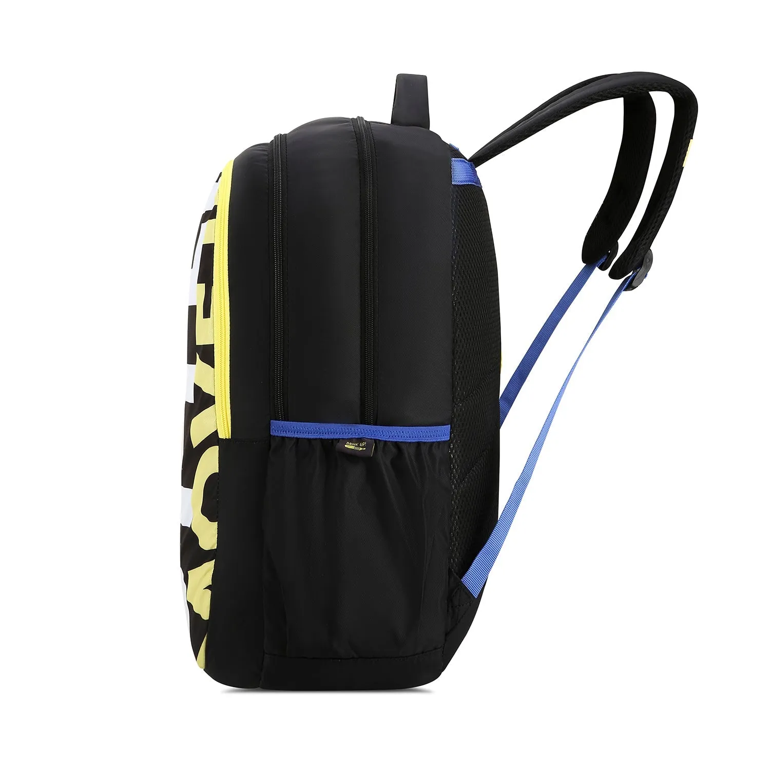 Skybags FLOW 02 SCL BP BLACK