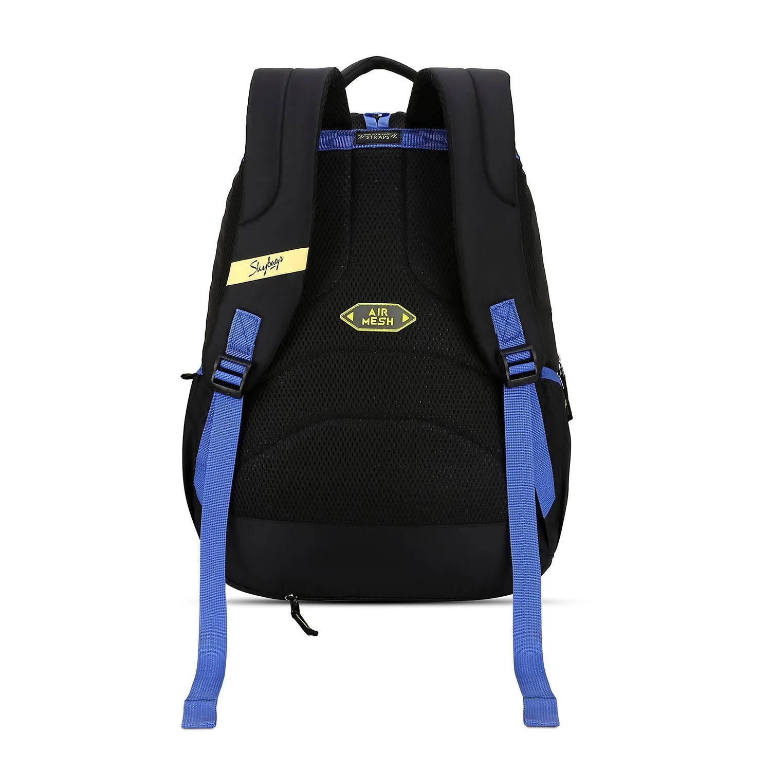 Skybags FLOW 02 SCL BP BLACK