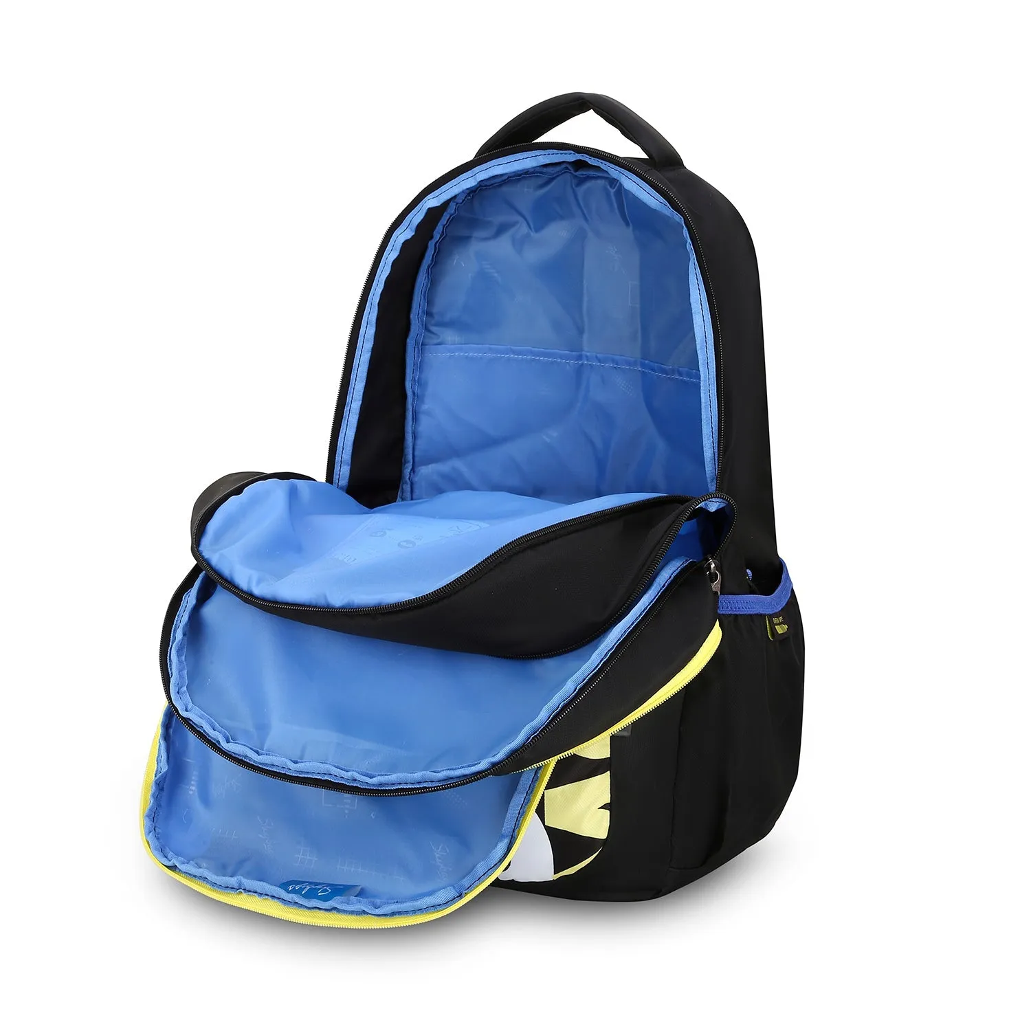 Skybags FLOW 02 SCL BP BLACK