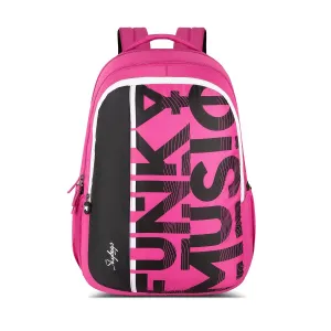 Skybags FLOW 03 SCL BP PINK