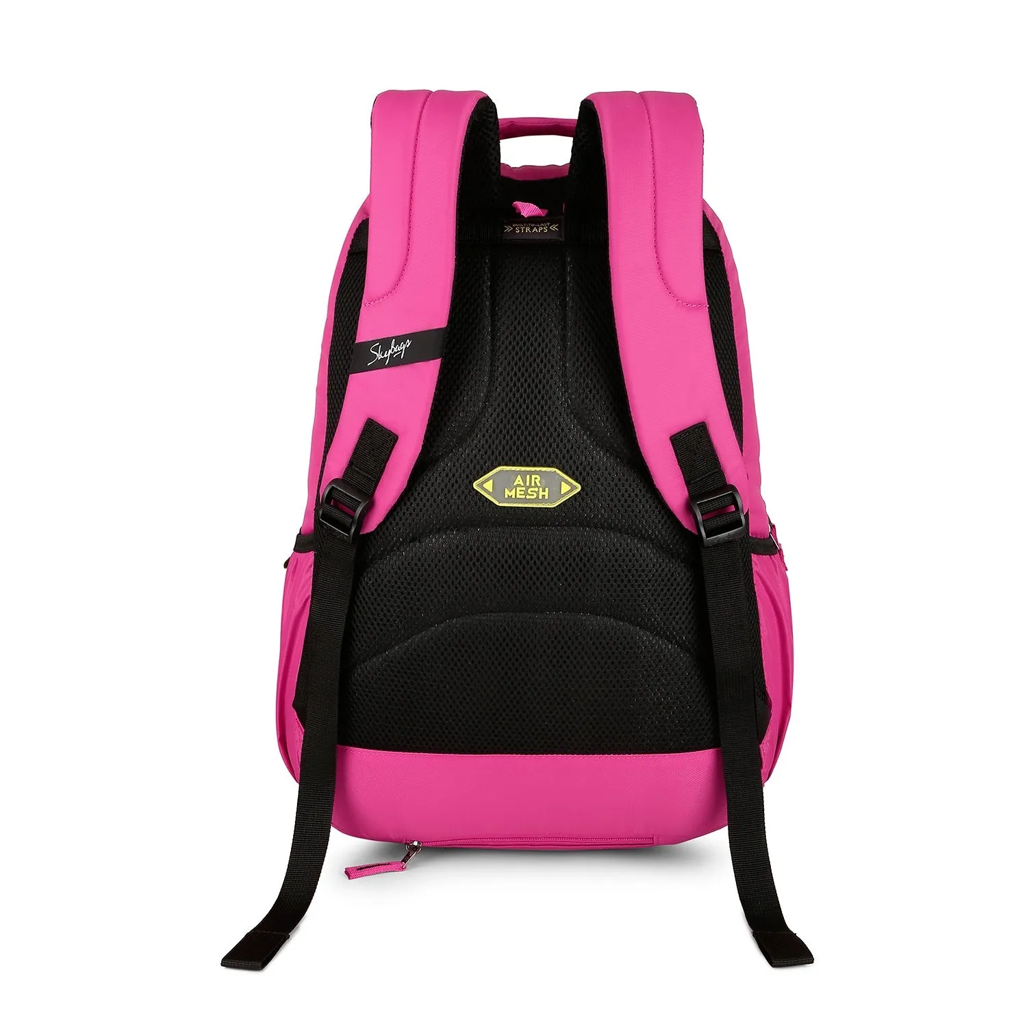 Skybags FLOW 03 SCL BP PINK