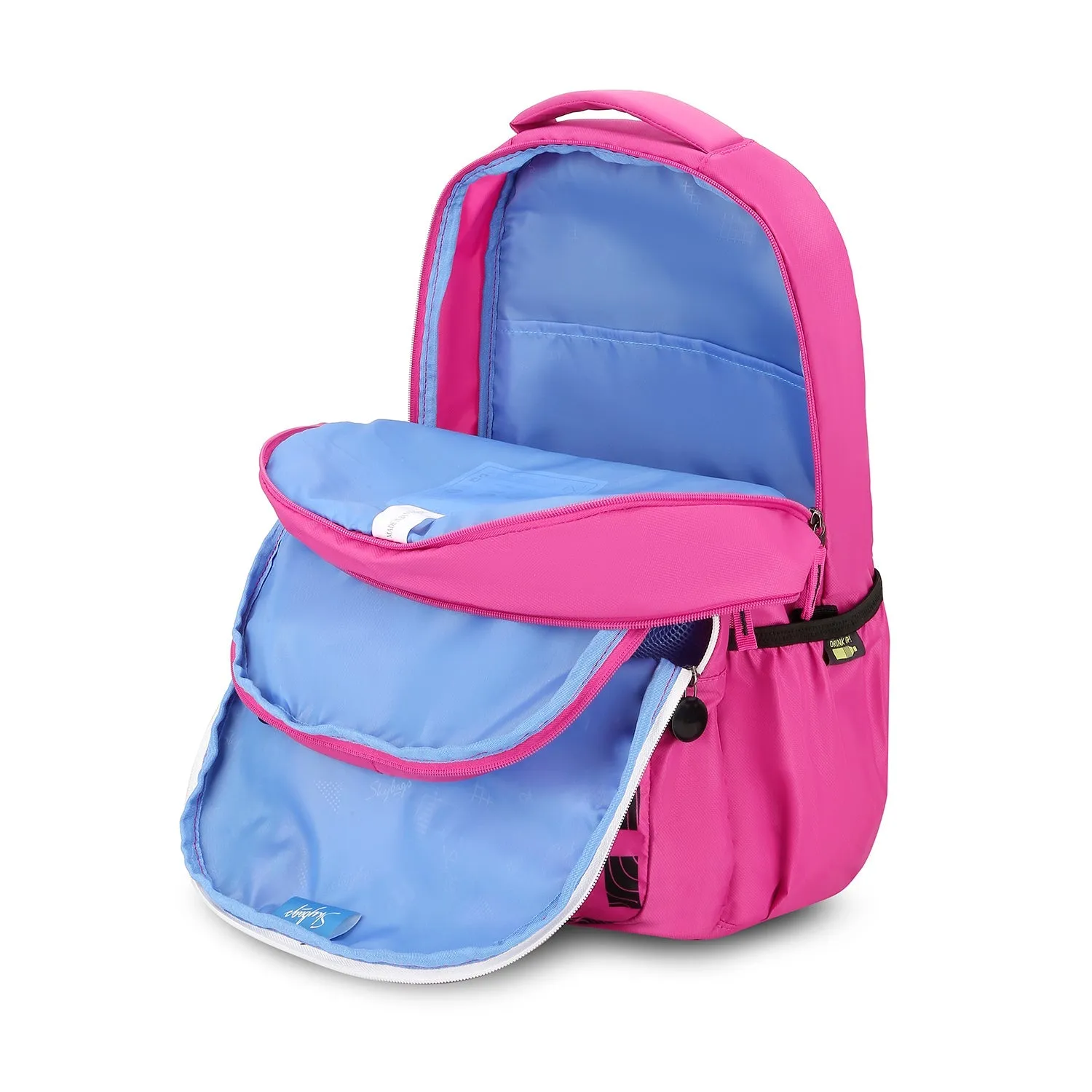 Skybags FLOW 03 SCL BP PINK