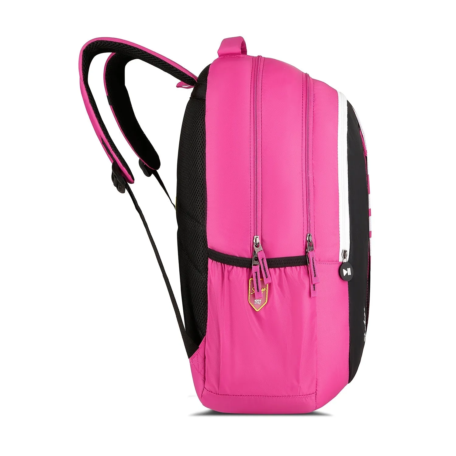 Skybags FLOW 03 SCL BP PINK
