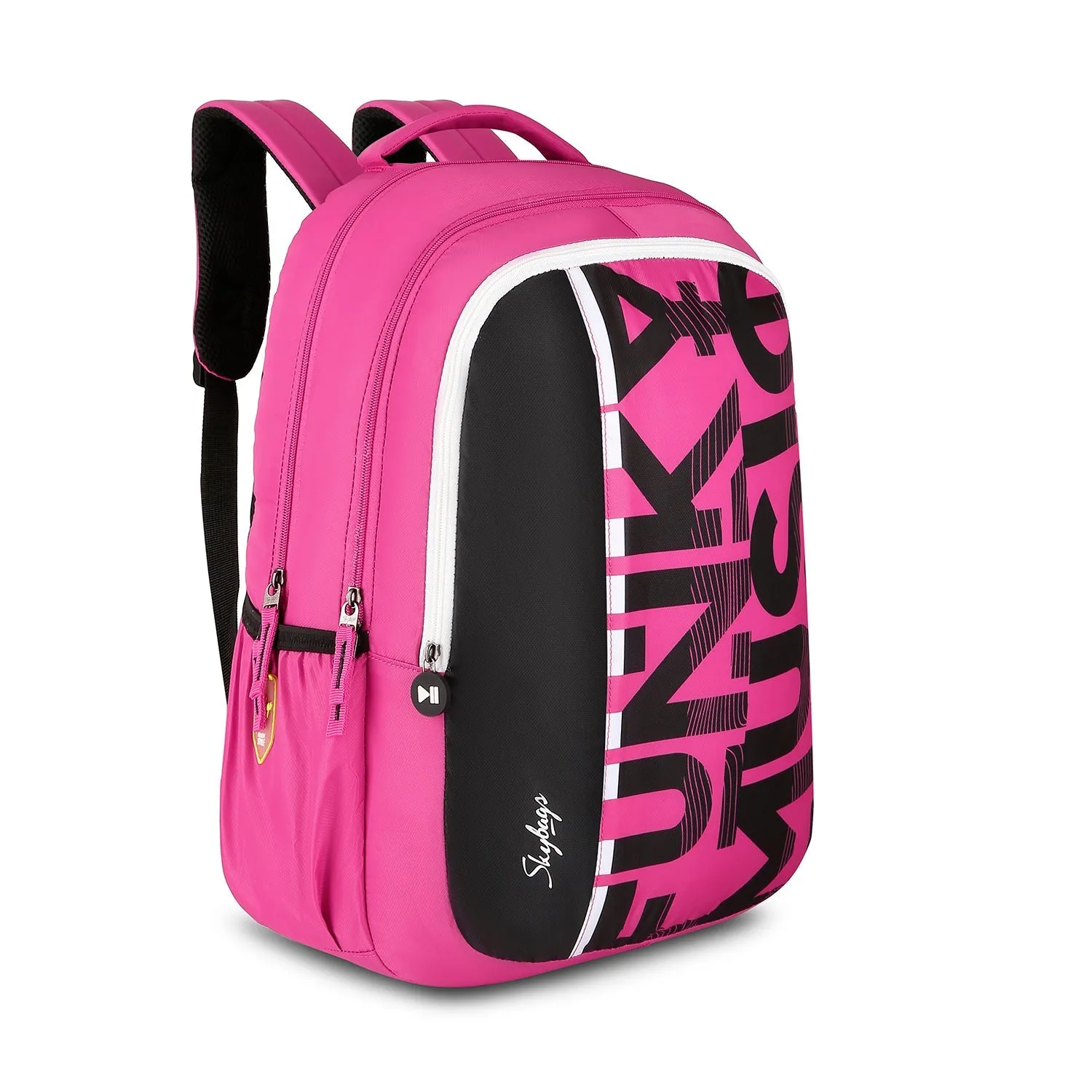 Skybags FLOW 03 SCL BP PINK