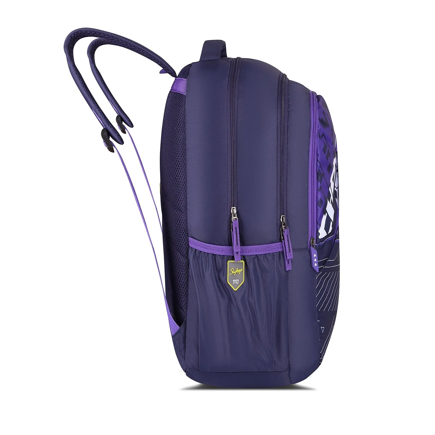 Skybags FLOW 04 SCL BP BLACK