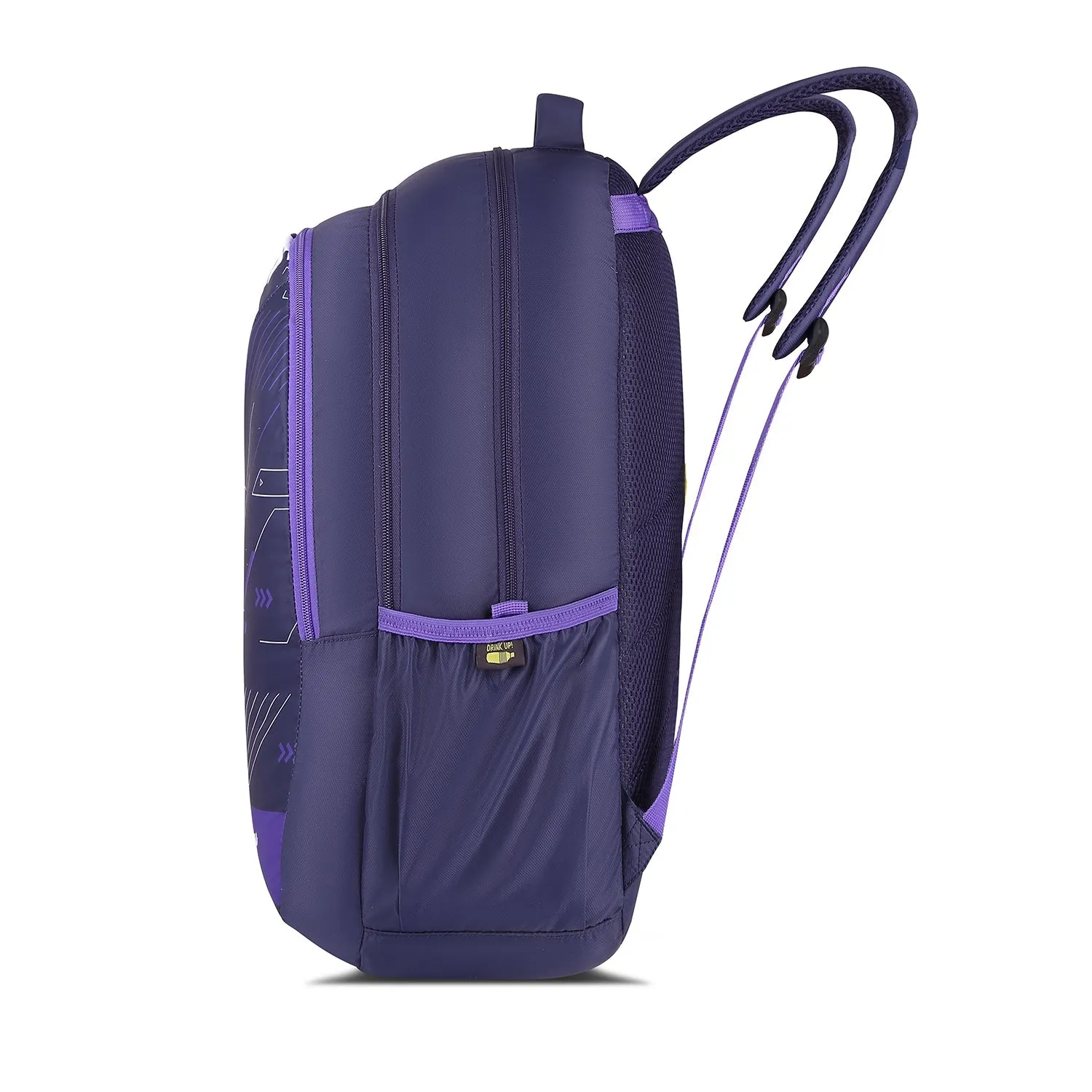Skybags FLOW 04 SCL BP BLACK