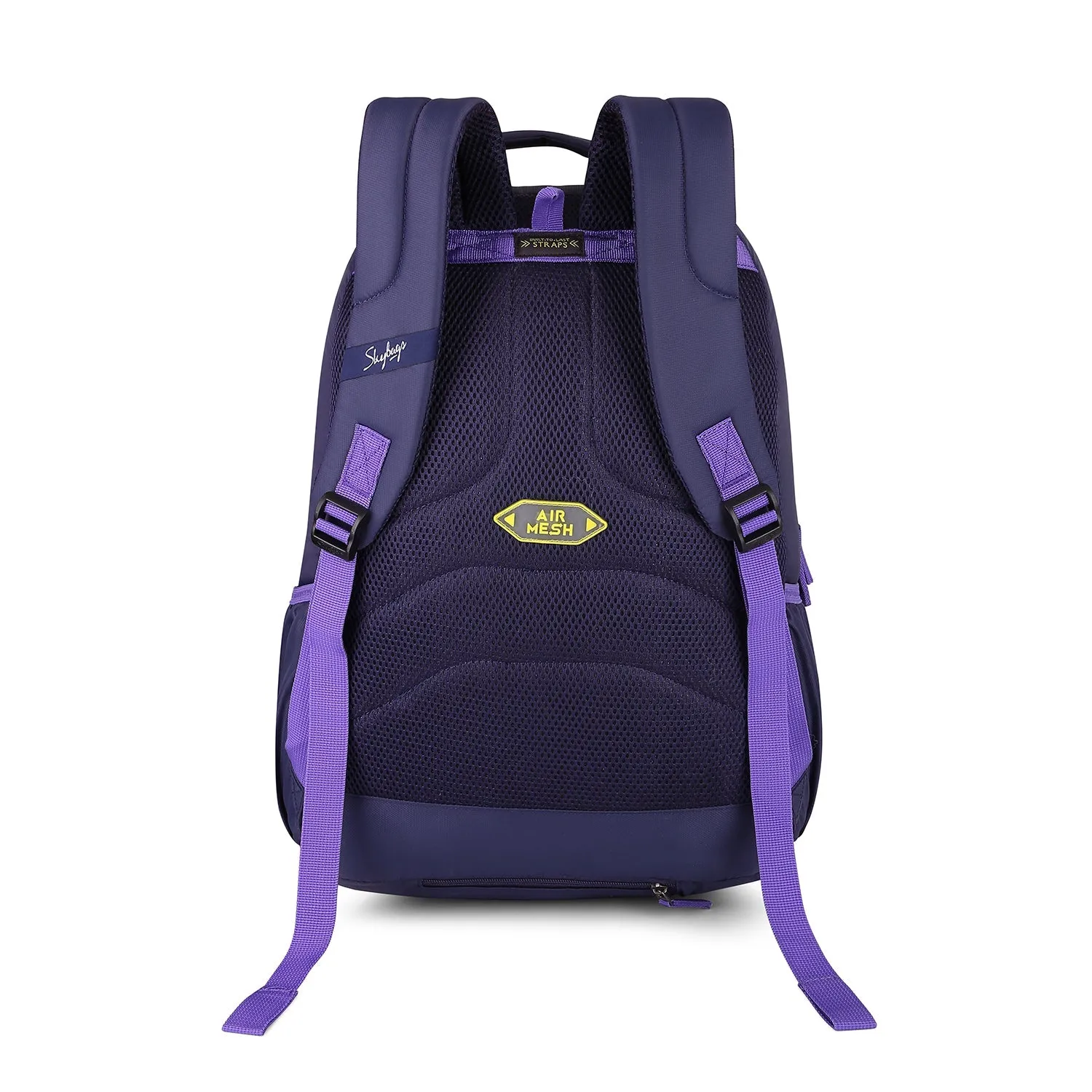 Skybags FLOW 04 SCL BP BLACK