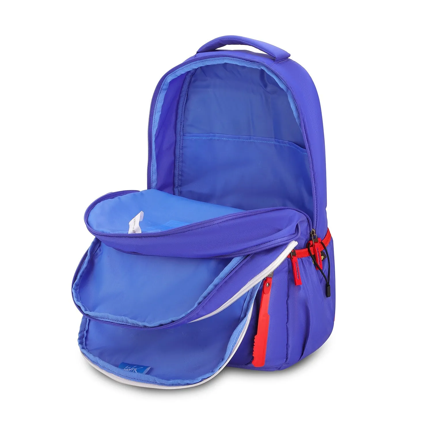 Skybags FLOW 05 SCL BACKPACK (H) BLUE