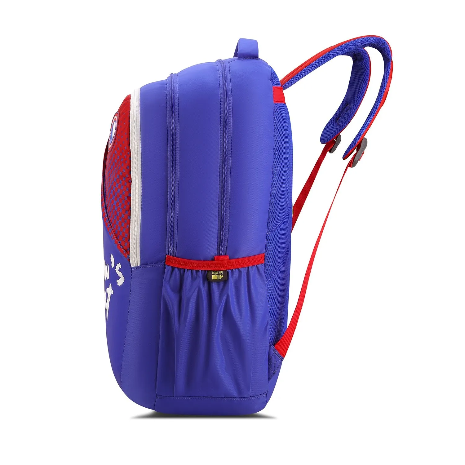 Skybags FLOW 05 SCL BACKPACK (H) BLUE