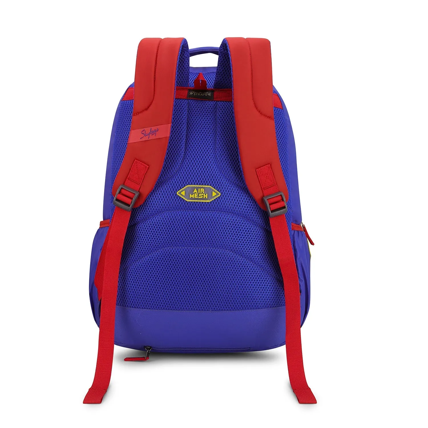 Skybags FLOW 05 SCL BACKPACK (H) BLUE