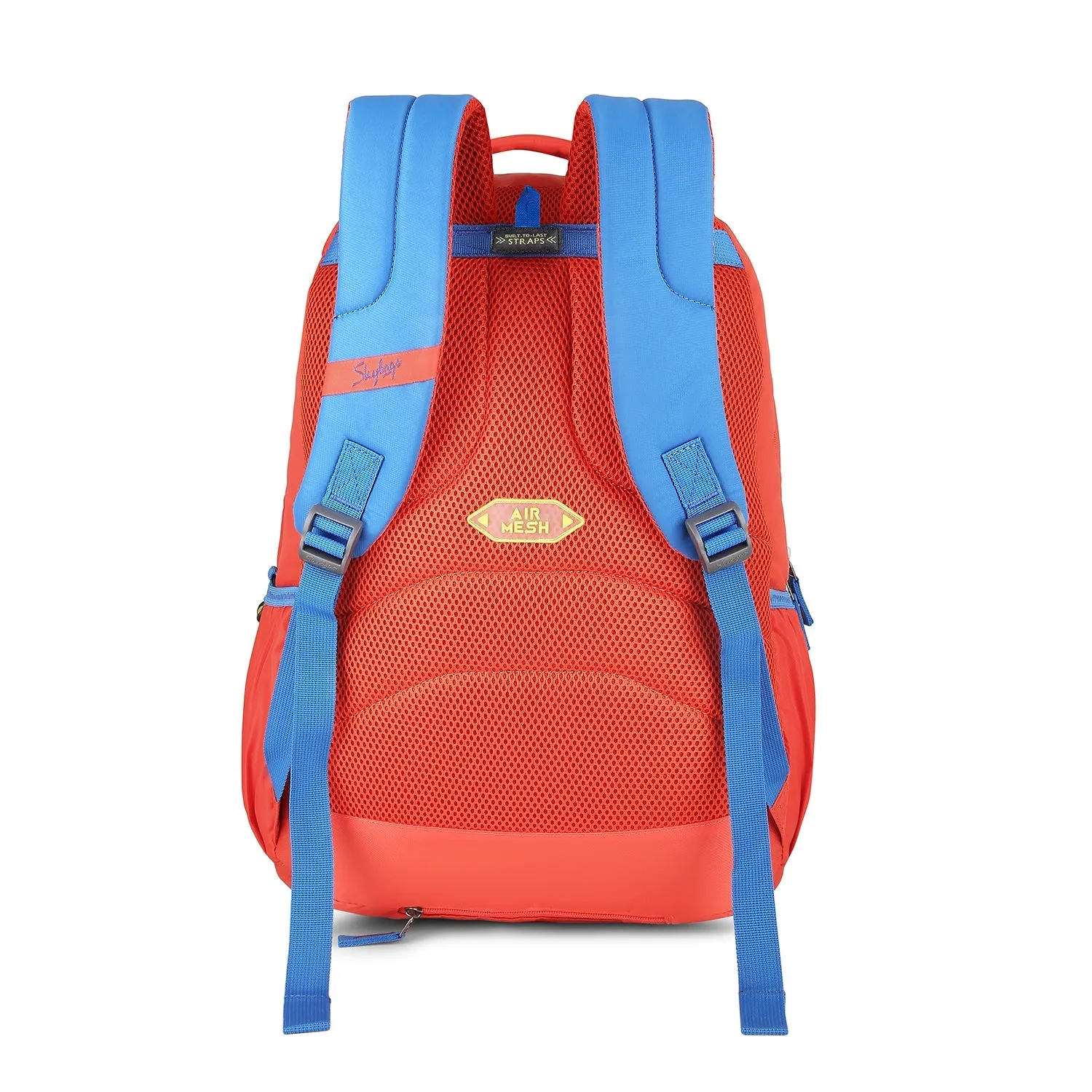Skybags FLOW 06 SCL BACKPACK (H) ORANGE