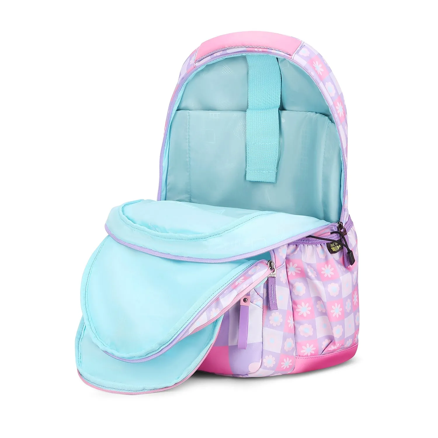 Skybags PEARL 02 SCHOOL BACKPACK LAVENDER