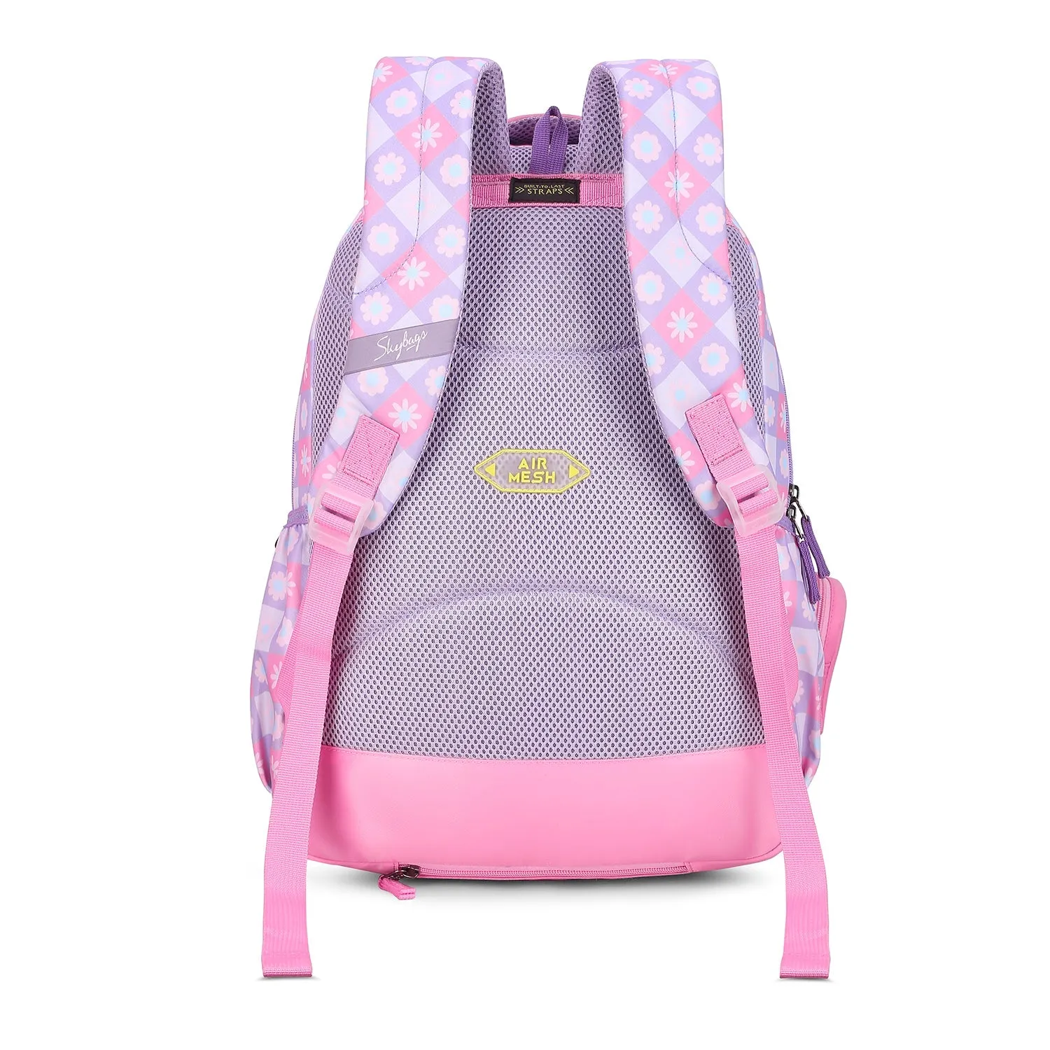 Skybags PEARL 02 SCHOOL BACKPACK LAVENDER