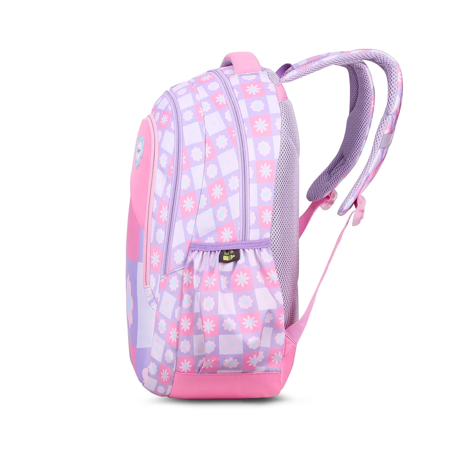 Skybags PEARL 02 SCHOOL BACKPACK LAVENDER