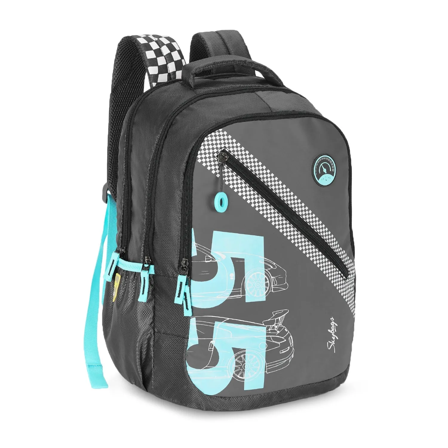Skybags Riddle 3  School Bp