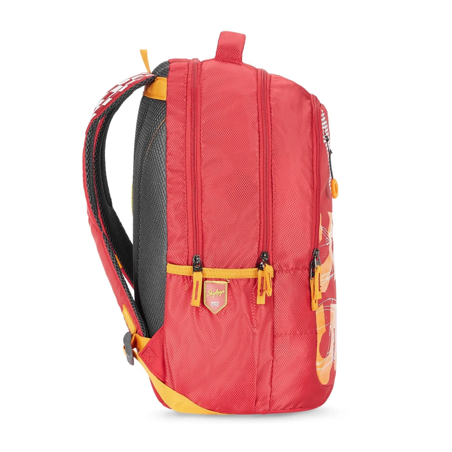 Skybags Riddle 3  School Bp