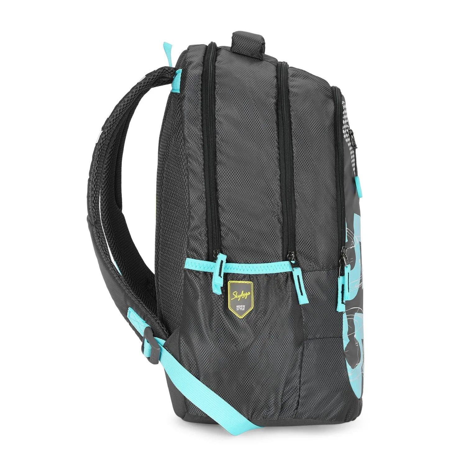 Skybags Riddle 3  School Bp