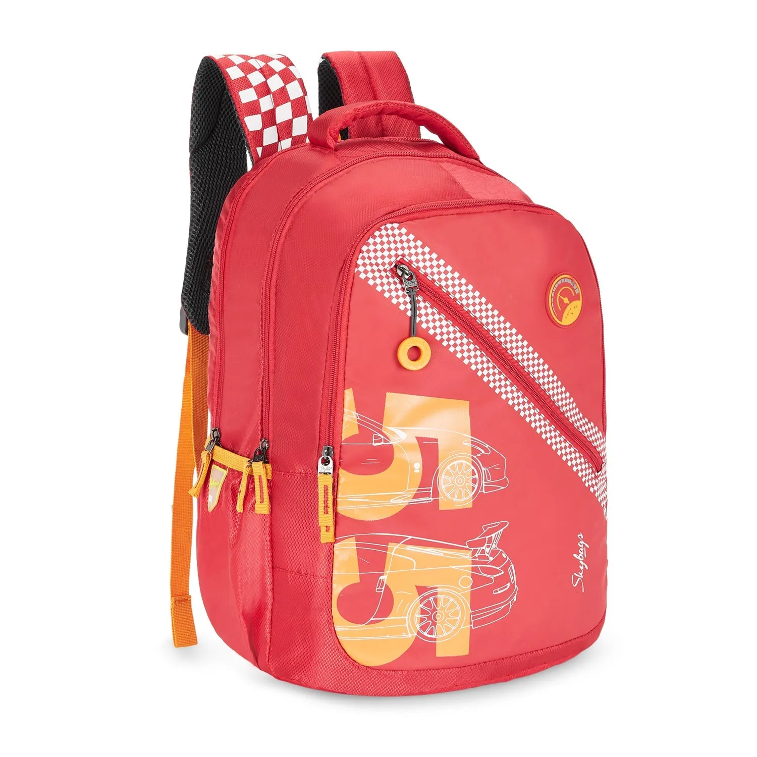 Skybags Riddle 3  School Bp