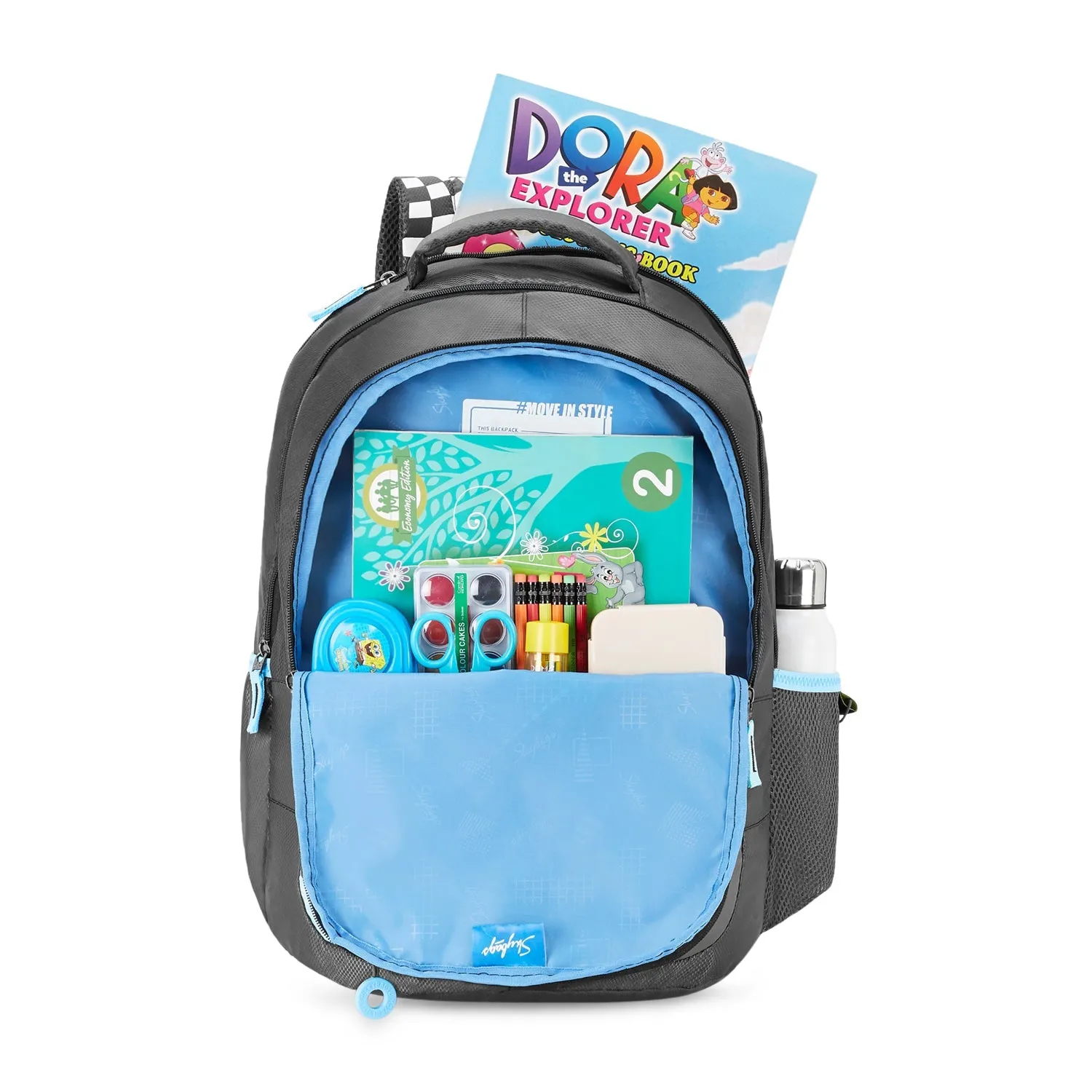 Skybags Riddle 3  School Bp