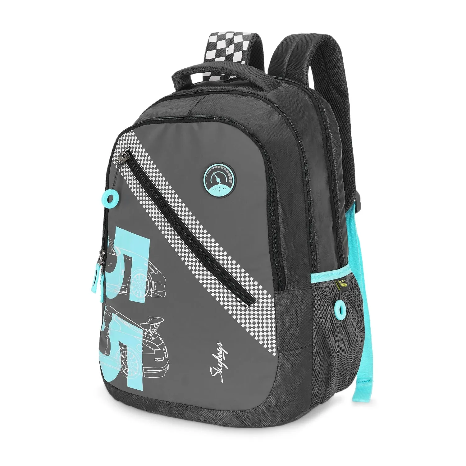 Skybags Riddle 3  School Bp