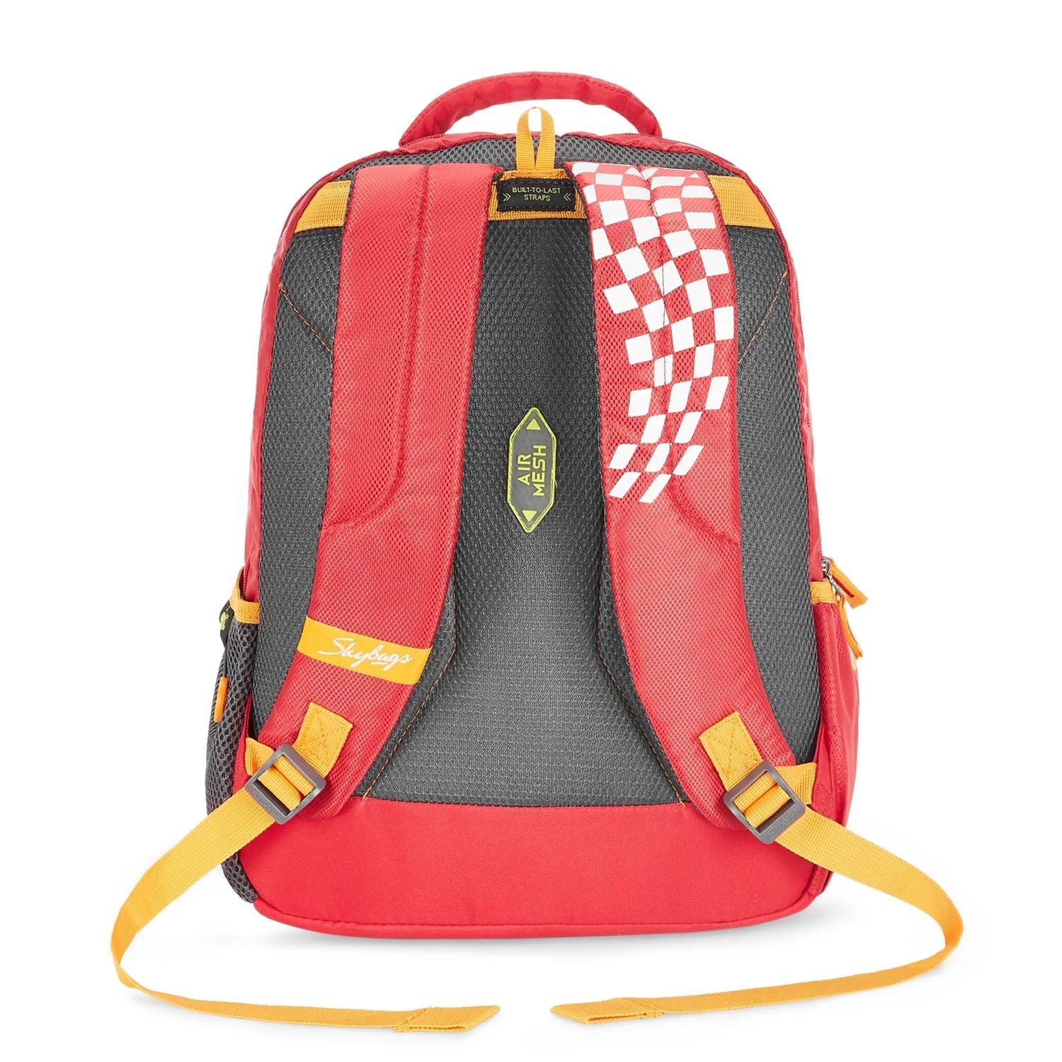 Skybags Riddle 3  School Bp