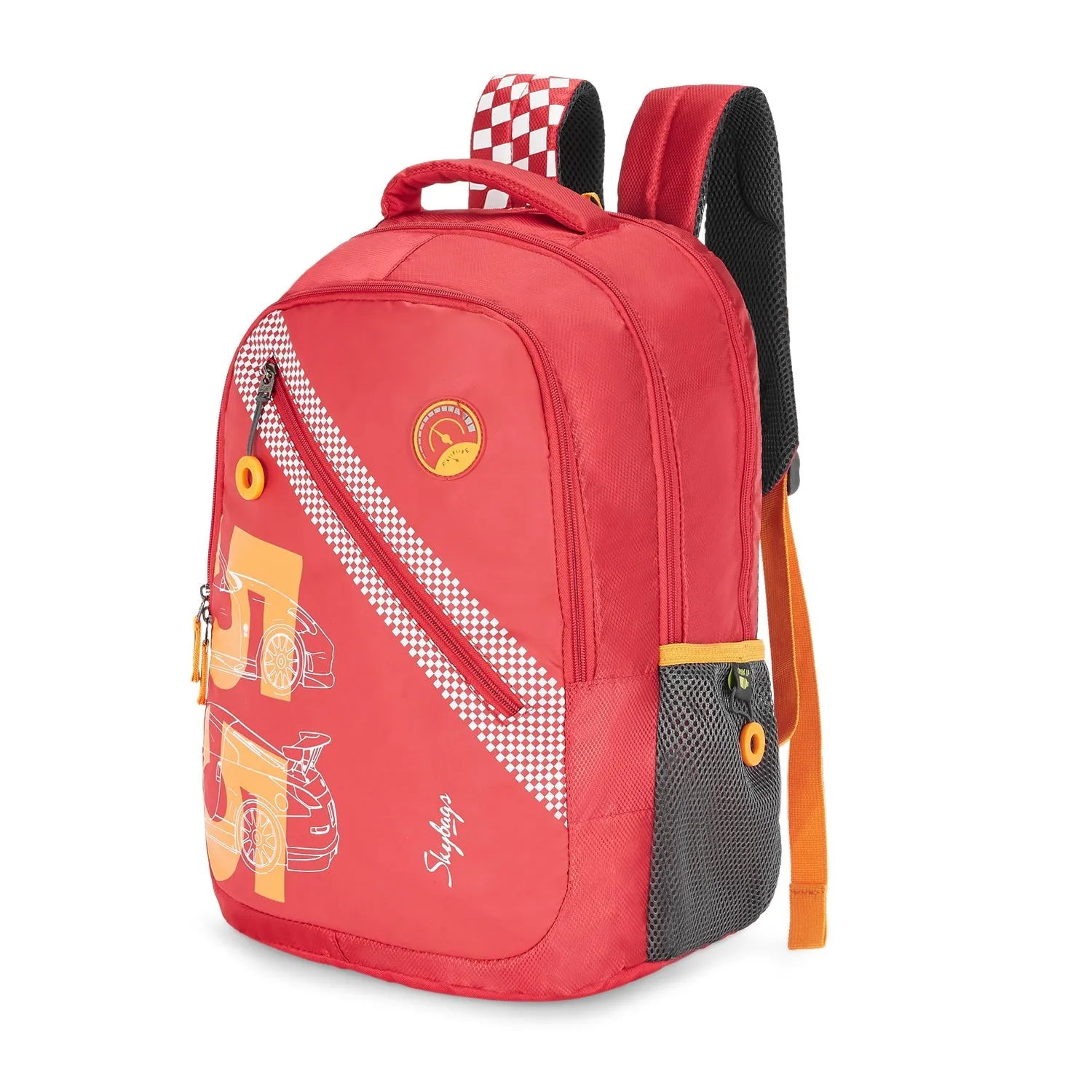 Skybags Riddle 3  School Bp