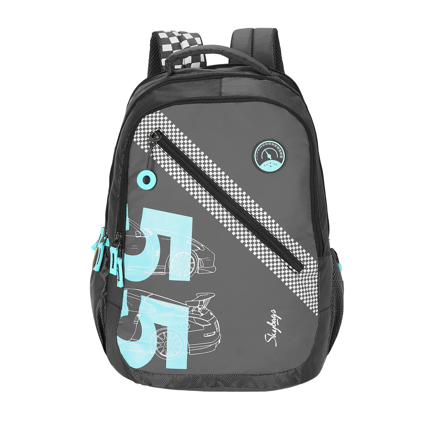 Skybags Riddle 3  School Bp