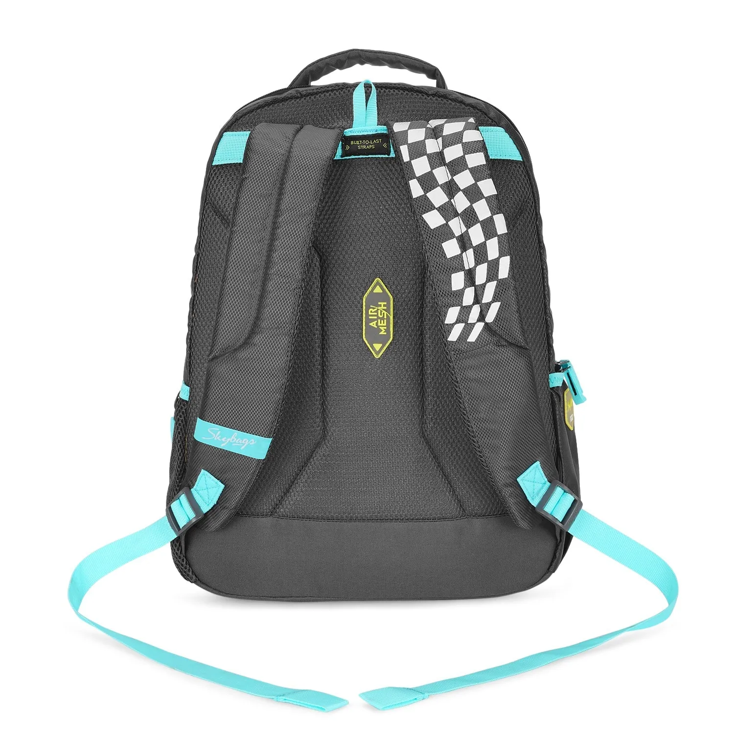 Skybags Riddle 3  School Bp