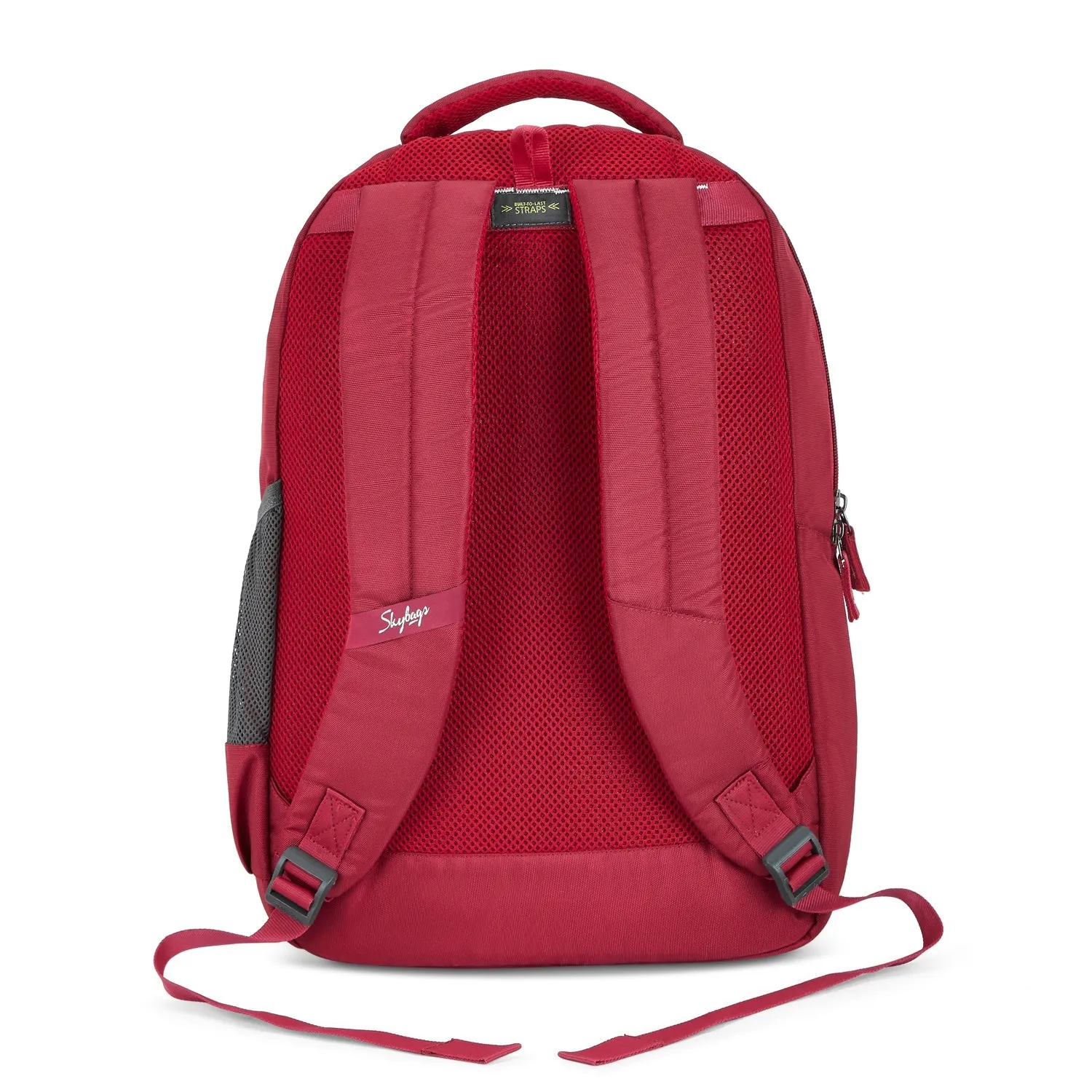 Skybags Teckie  Pro Laptop Backpack (E)