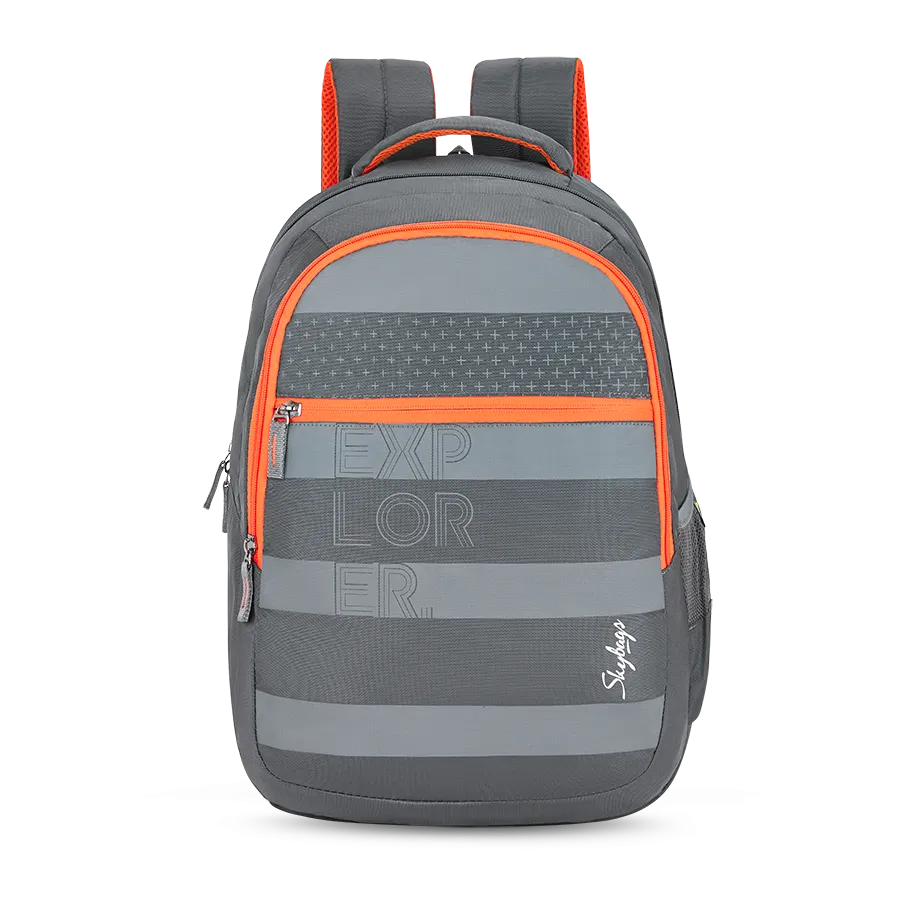 Skybags Teckie  Pro Laptop Backpack (E)