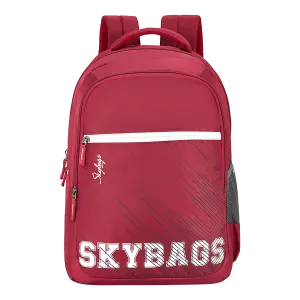 Skybags Teckie  Pro Laptop Backpack (E)