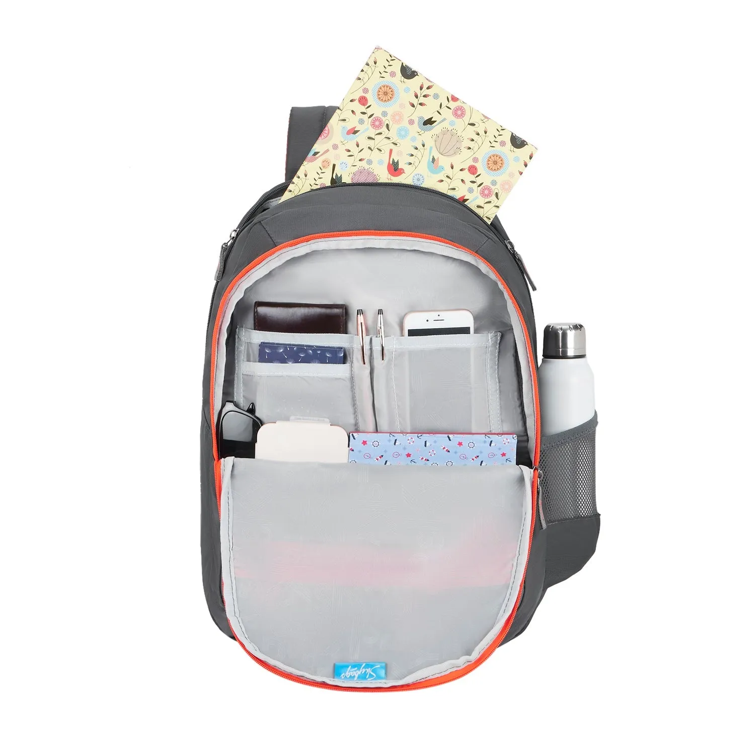 Skybags Teckie  Pro Laptop Backpack (E)