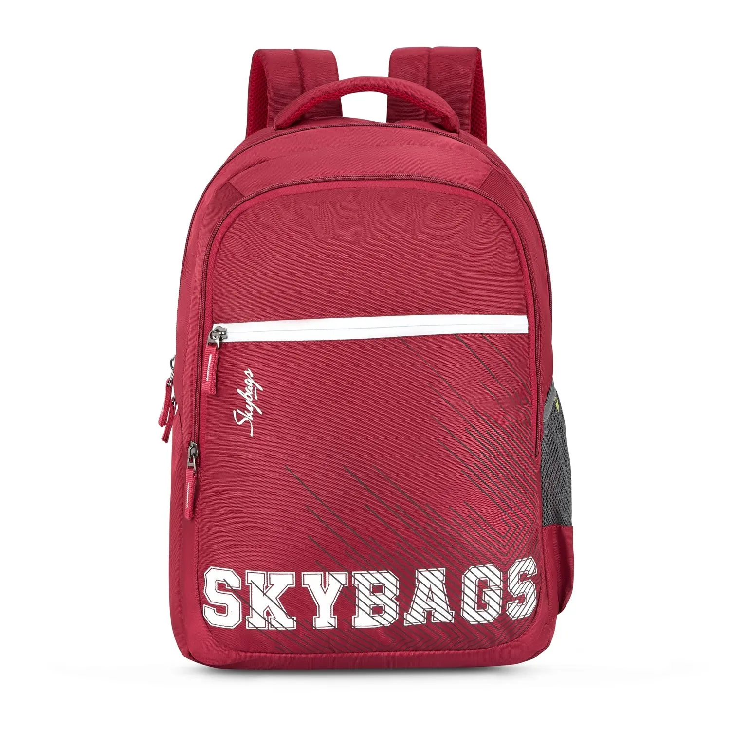 Skybags Teckie  Pro Laptop Backpack (E)