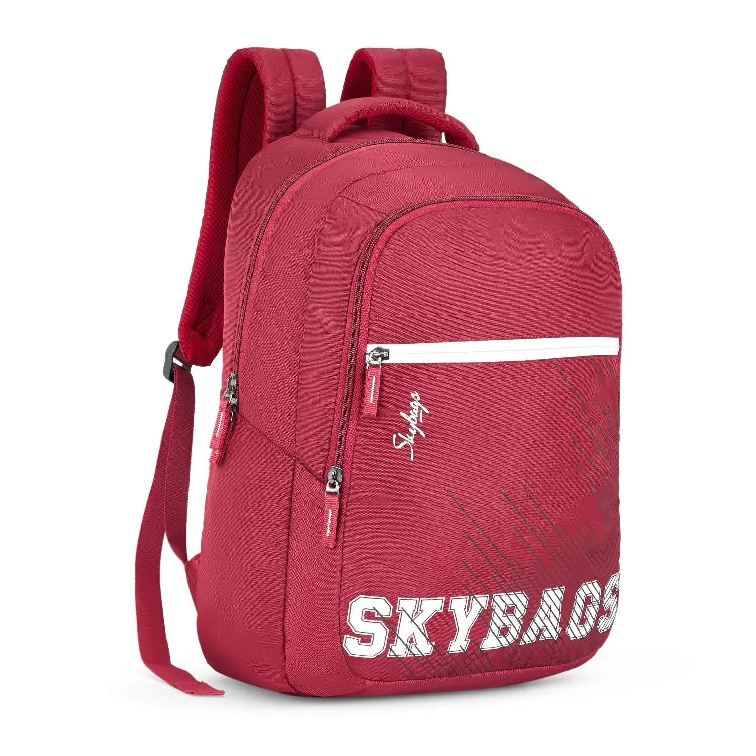 Skybags Teckie  Pro Laptop Backpack (E)