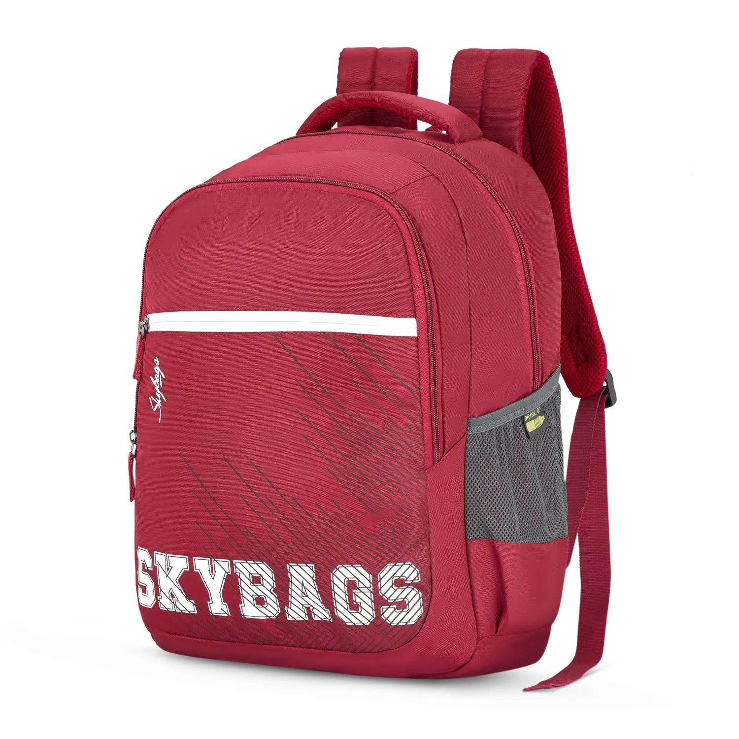 Skybags Teckie  Pro Laptop Backpack (E)