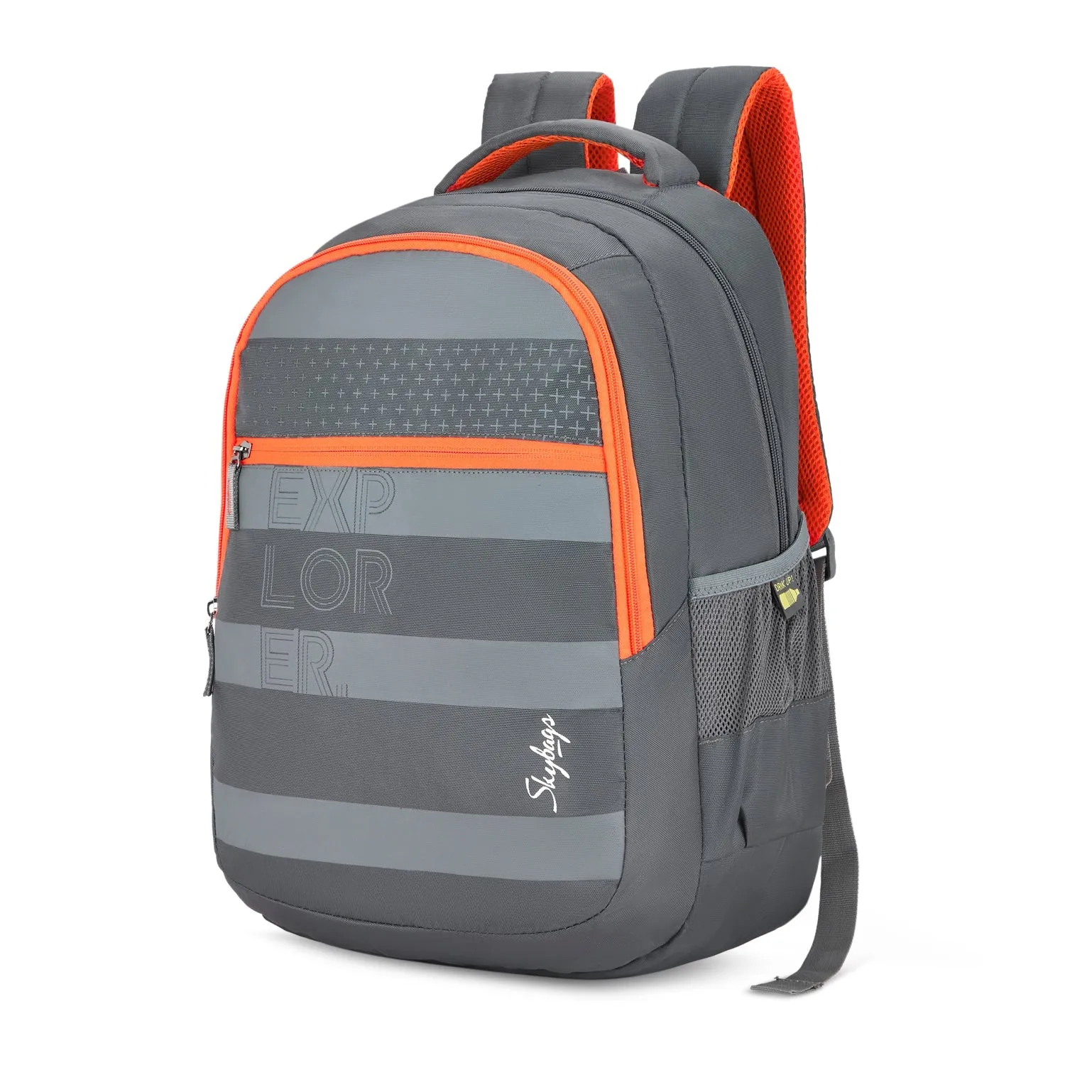Skybags Teckie  Pro Laptop Backpack (E)