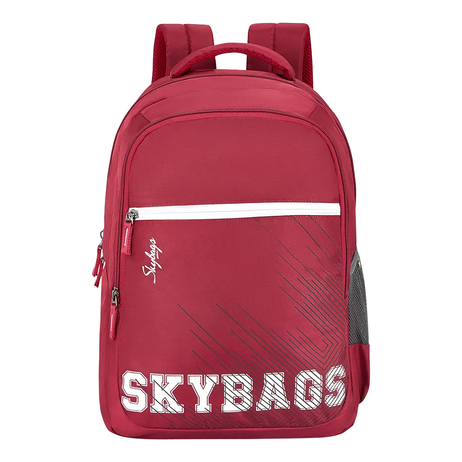 Skybags Teckie  Pro Laptop Backpack (E)