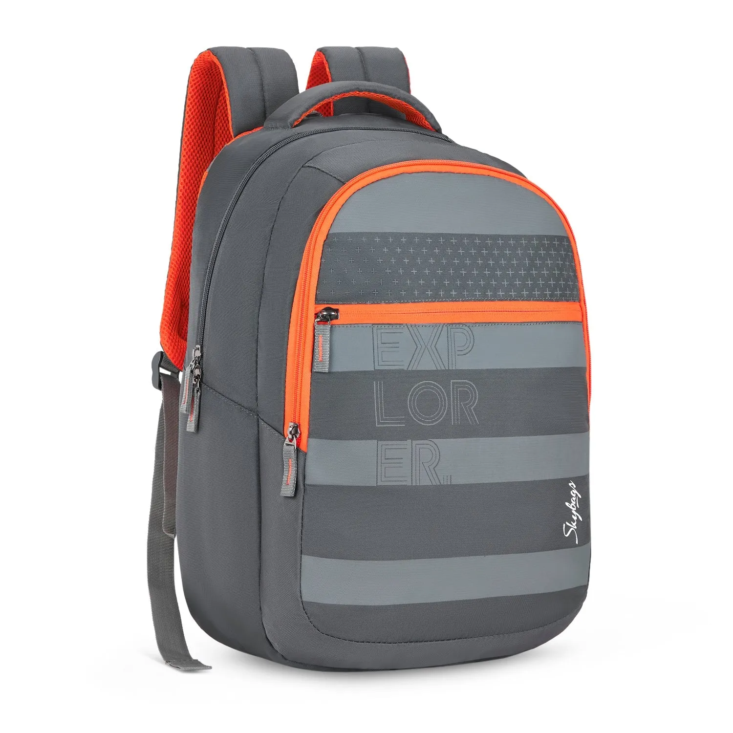 Skybags Teckie  Pro Laptop Backpack (E)