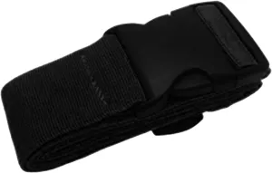Sleep Bag Strap Heavy Duty Utility Webbing Strap for Backpacking Bag Luggage Camping Hiking with Buckle
