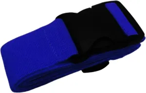 Sleep Bag Strap Heavy Duty Utility Webbing Strap for Backpacking Bag Luggage Camping Hiking with Buckle
