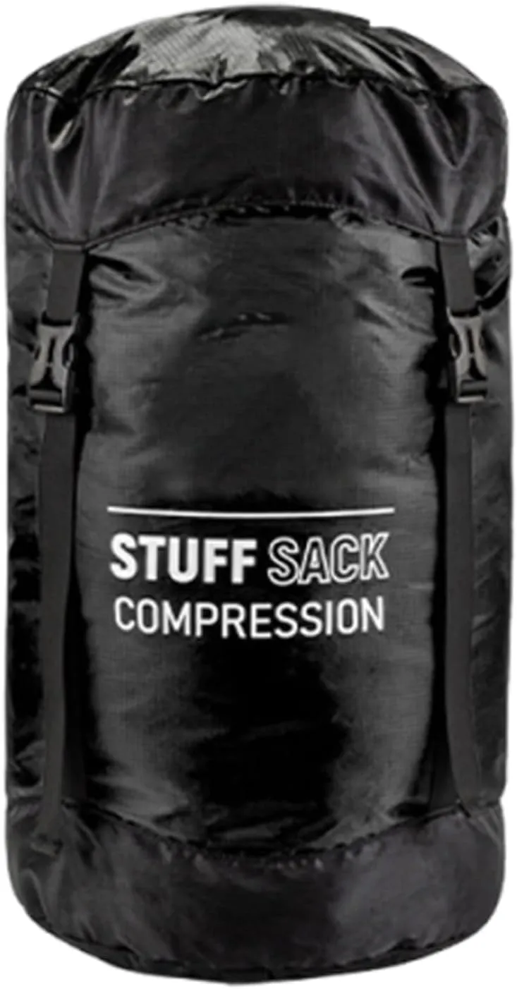Sleeping Bag Stuff Sack,Quick-Dry Stuff Sacks for Backpacking - Lightweight Breathable Reusable Outdoor Gear for Hiking Supplies Camping Travel