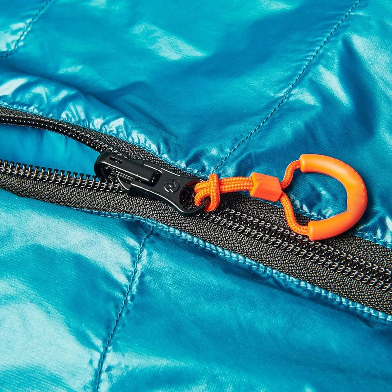 Sleeping Bag Ultralight Mummy 95% White Goose Down Sleeping Bag Outdoor Camping Hiking Fully Lining Structure