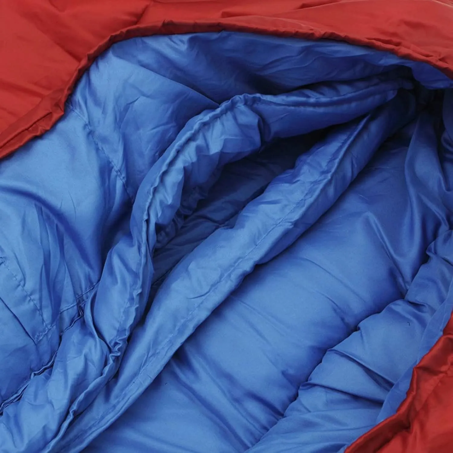 Sleeping Bags Camping Sleeping Bag Mummy Type Splicing Portable Outdoor Ultralight Sleeping Bag Spring Autumn Camping Traveling Hiking Adult