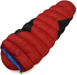 Sleeping Bags Camping Sleeping Bag Mummy Type Splicing Portable Outdoor Ultralight Sleeping Bag Spring Autumn Camping Traveling Hiking Adult